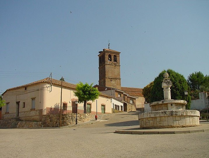 Alcolea de Torote, Spain